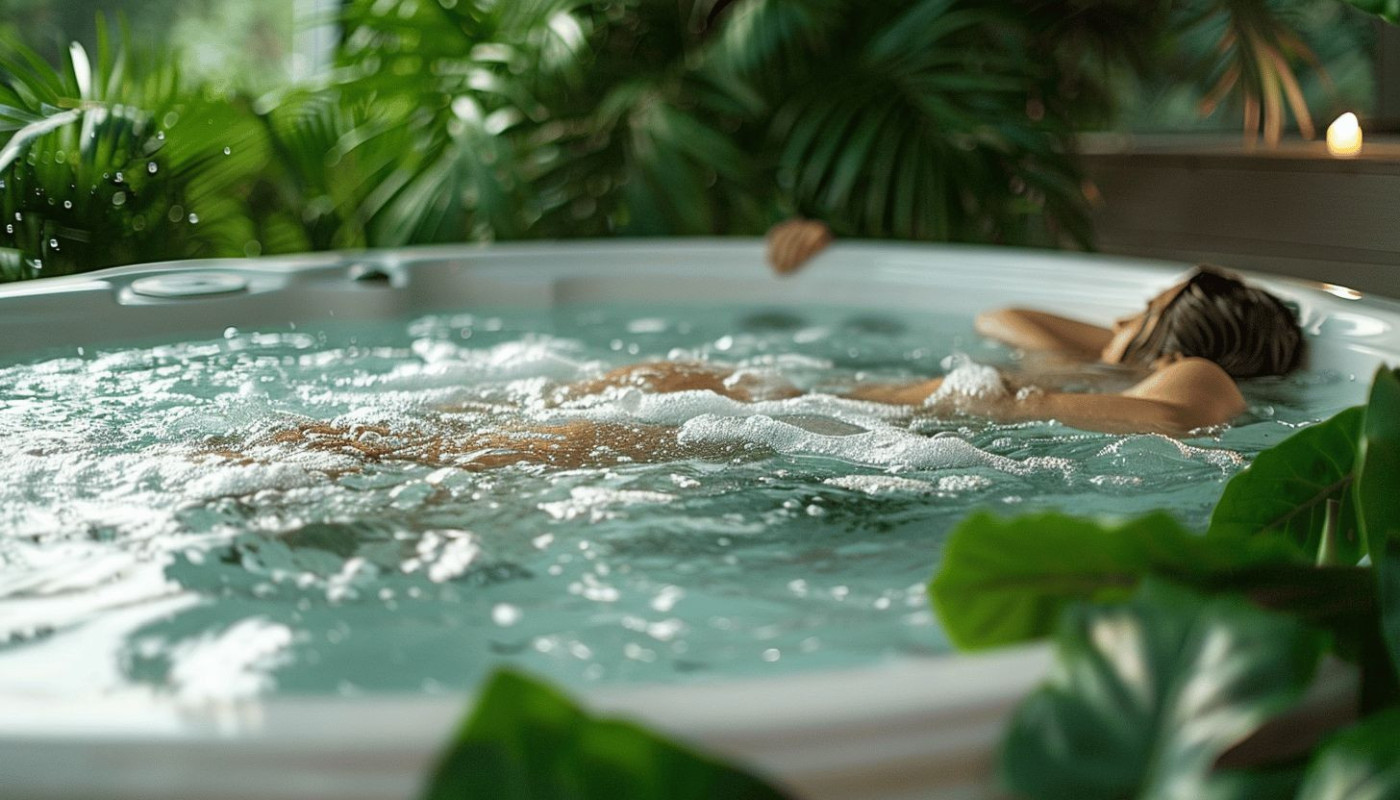Bienfaits de l'hydrothérapie pour la récupération musculaire et la détente