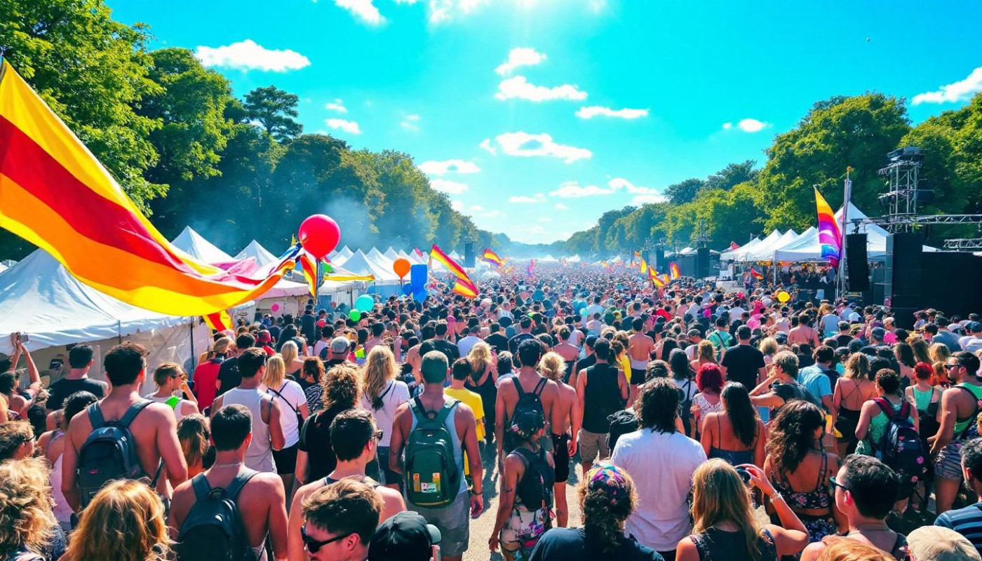 Comment choisir la meilleure scène de festival selon votre style musical ?