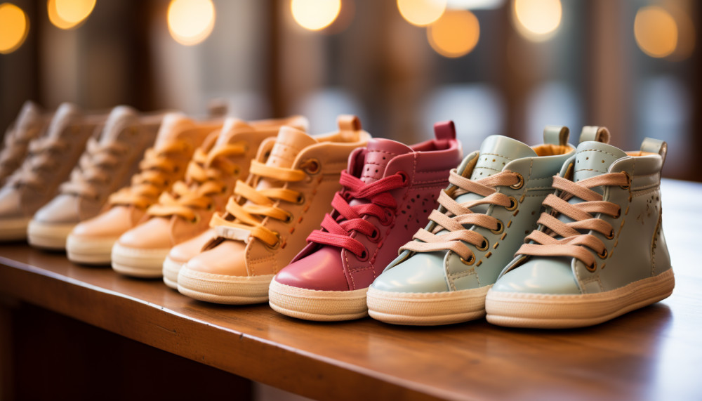 Comment choisir les premières chaussures de vos bouts de chou ?