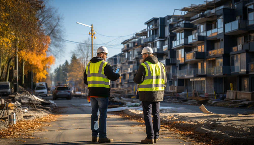 Comment choisir une bonne entreprise de construction