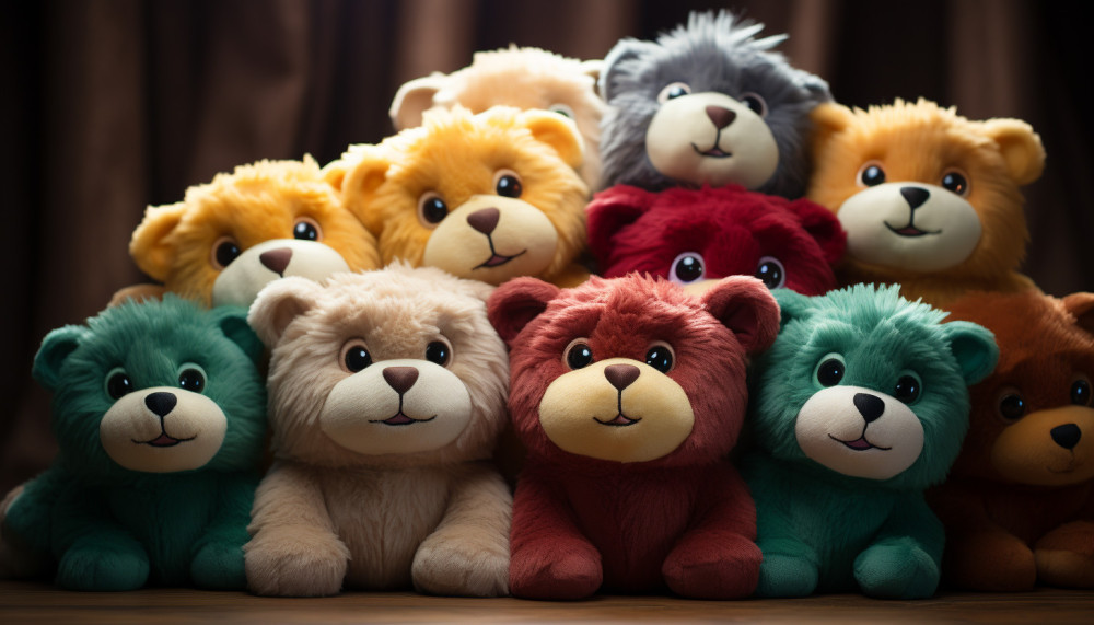 Comment choisir une peluche pour adulte ?