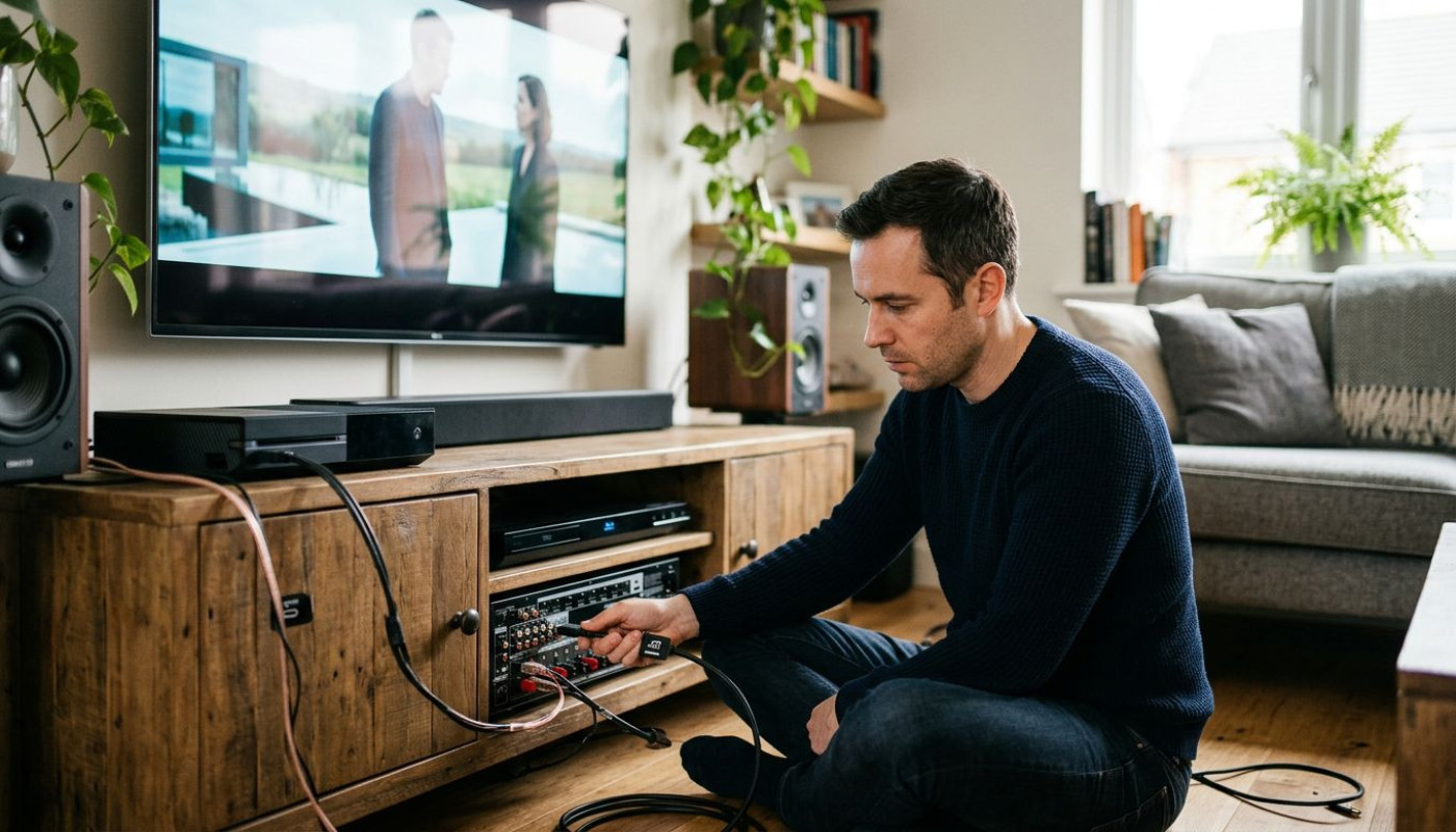 Comment la connectique façonne l’expérience audiovisuelle moderne