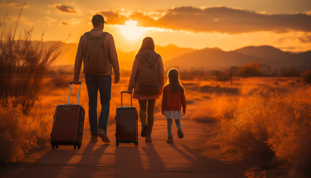 Comment organiser un voyage en famille ?