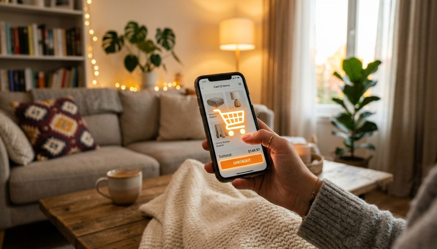 Comment retrouver facilement vos paniers d'achats en ligne ?