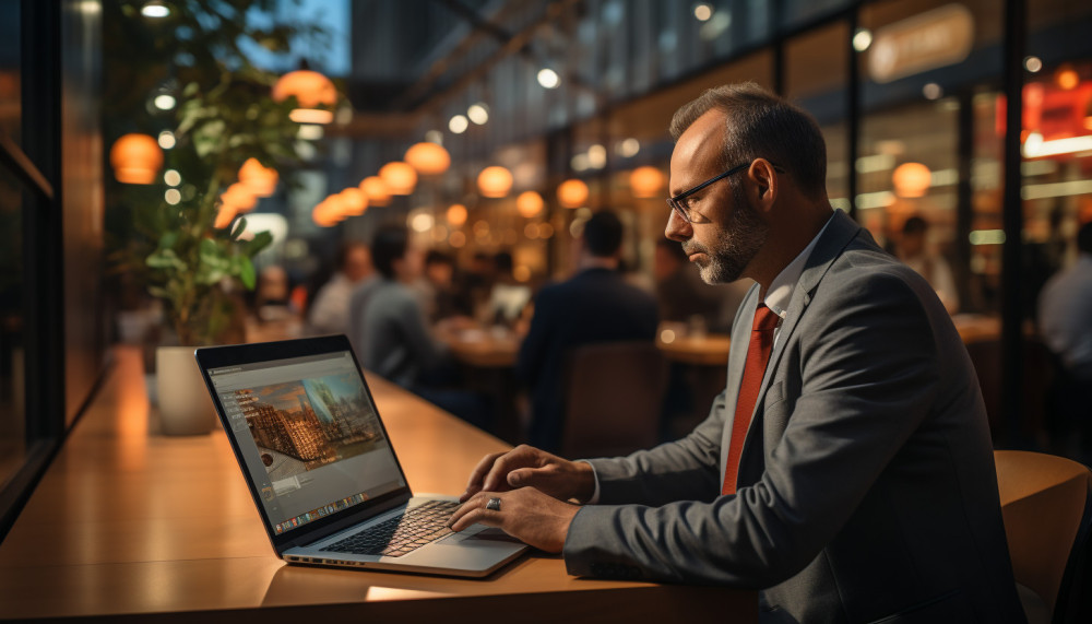 Comment réussir dans son activité avec une banque disponible sur internet ?