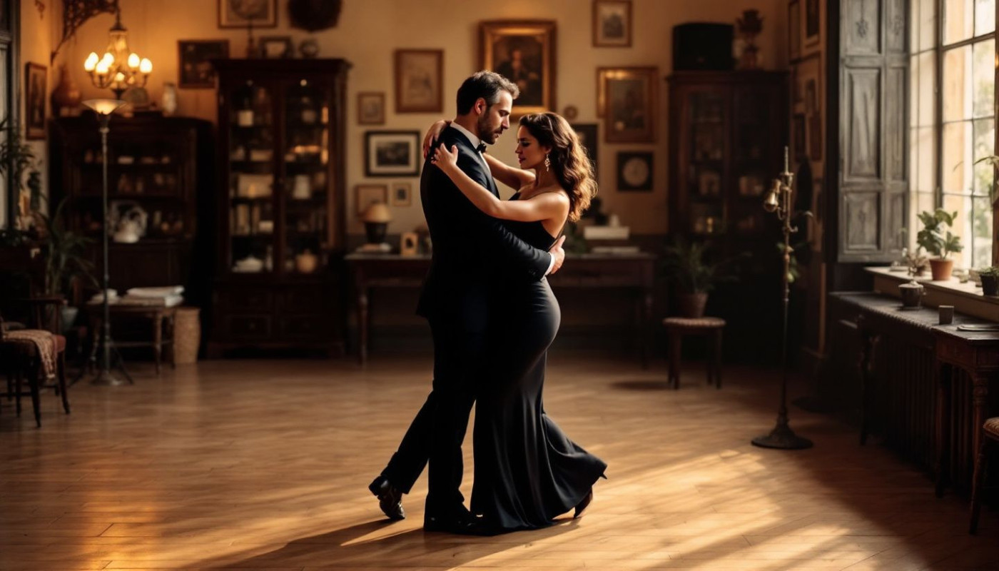 Exploration des bienfaits du tango argentin pour le bien-être mental