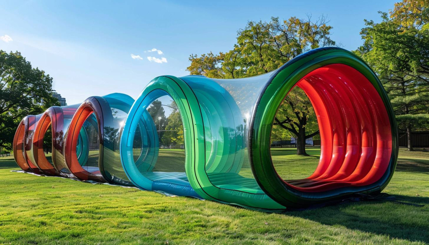 Guide complet pour choisir la meilleure tente événementielle gonflable