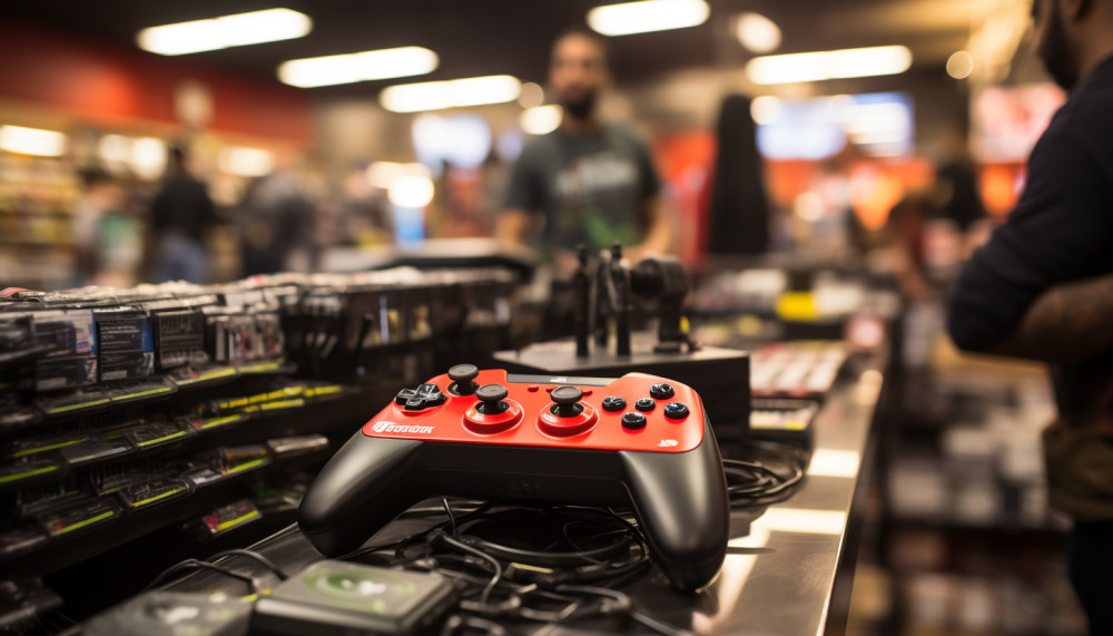 La valeur de GameStop diminue alors qu'elle envisage de vendre des actions