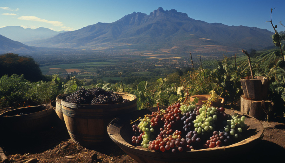 Le vin chilien et son identité culturelle : Histoire et tradition
