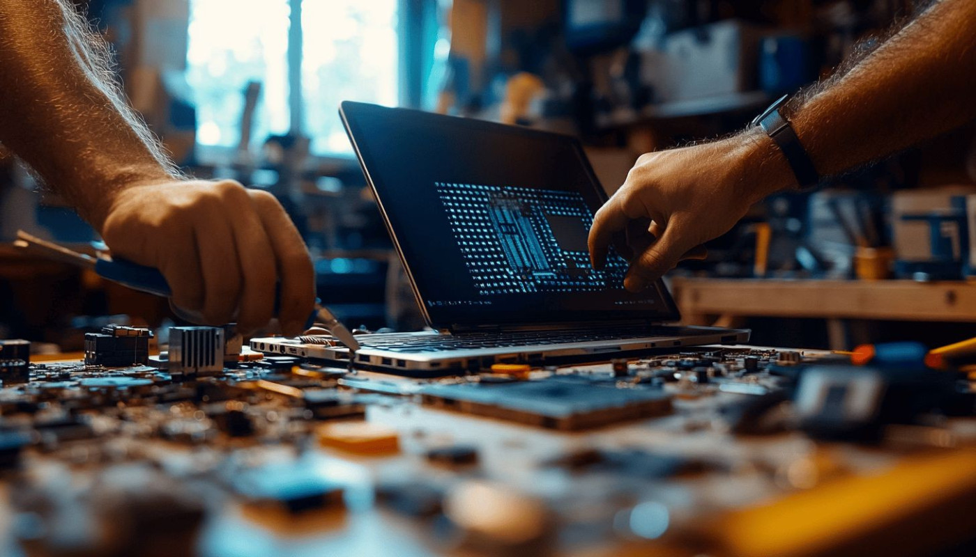 Les avantages économiques de réparer votre ordinateur portable après la garantie