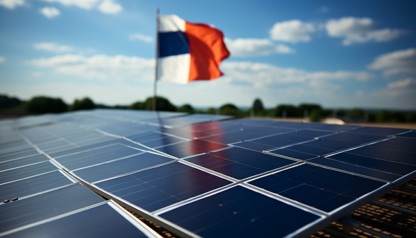 Les dernières tendances du marché de l'énergie renouvelable en France