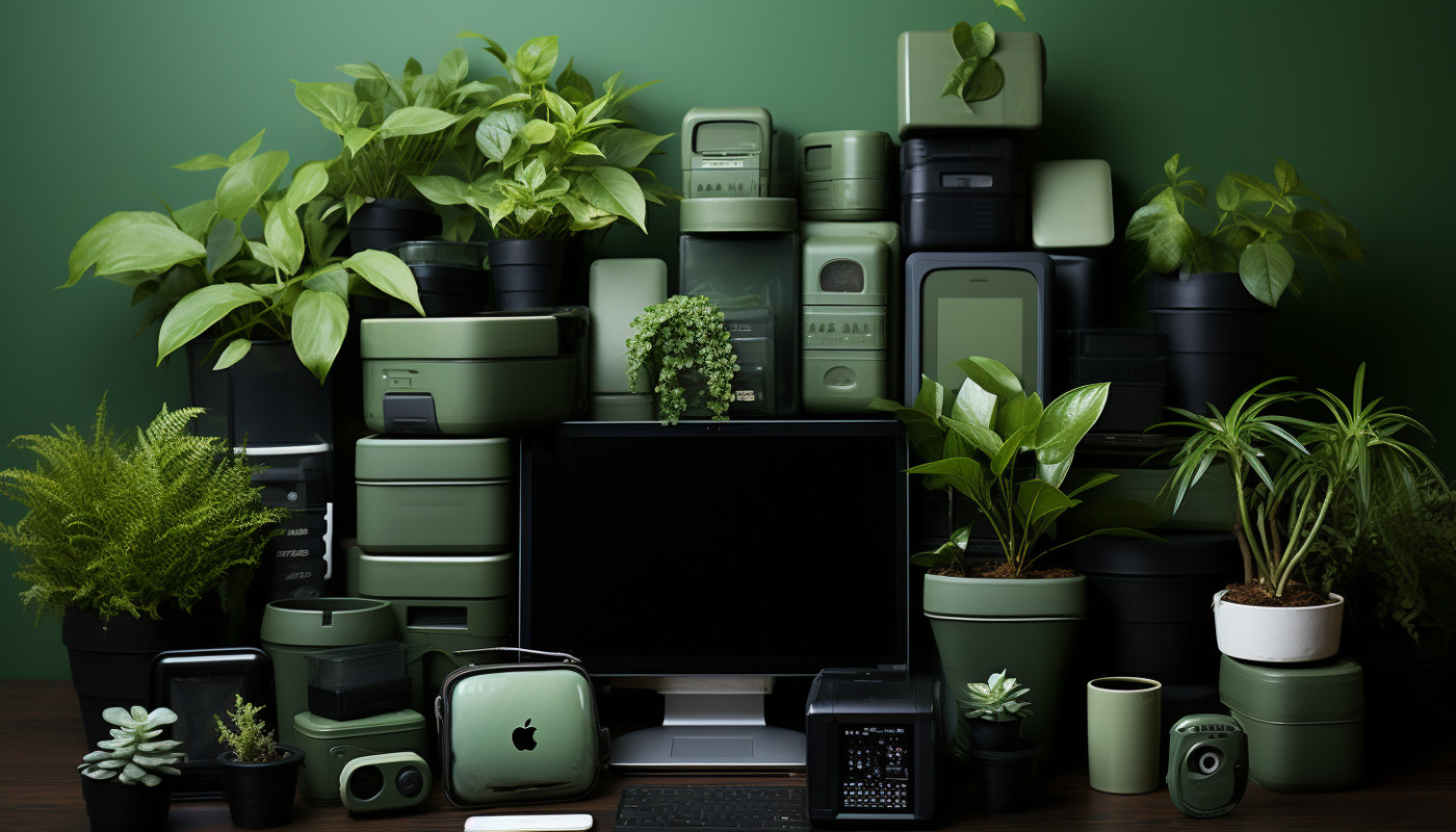 Les implications écologiques de l'utilisation des gadgets électroniques dans la vie quotidienne