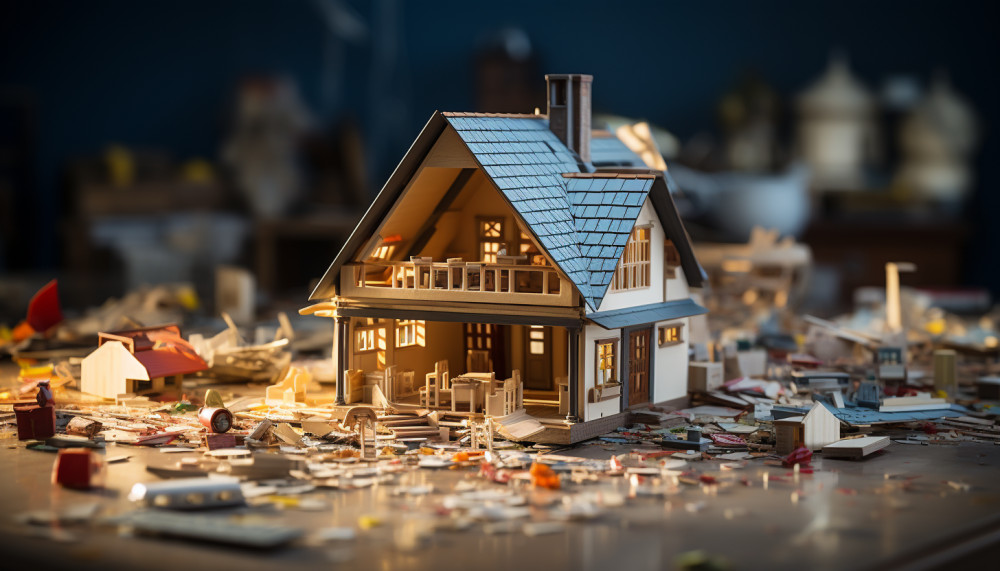 Les risques d'une habitation non assurée