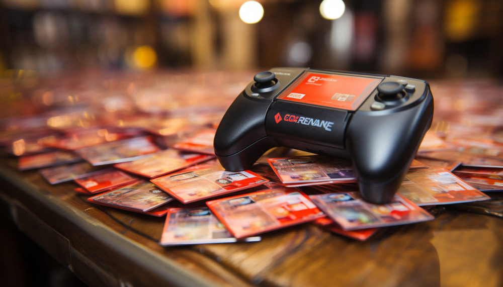 L'utilisation des cartes prépayées dans les jeux vidéo