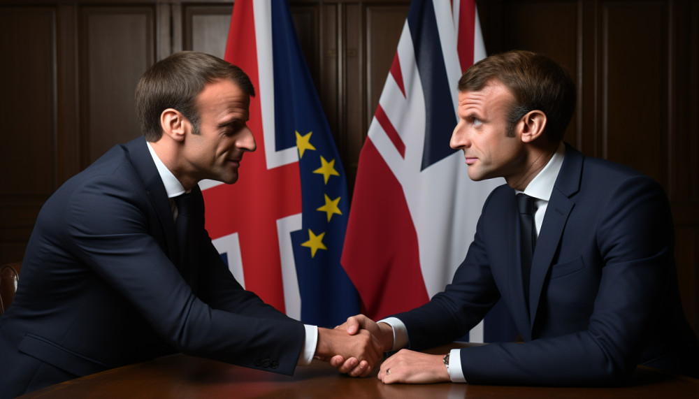 Macron demande au Royaume-Uni de préciser sa position vis-à-vis de l'UE