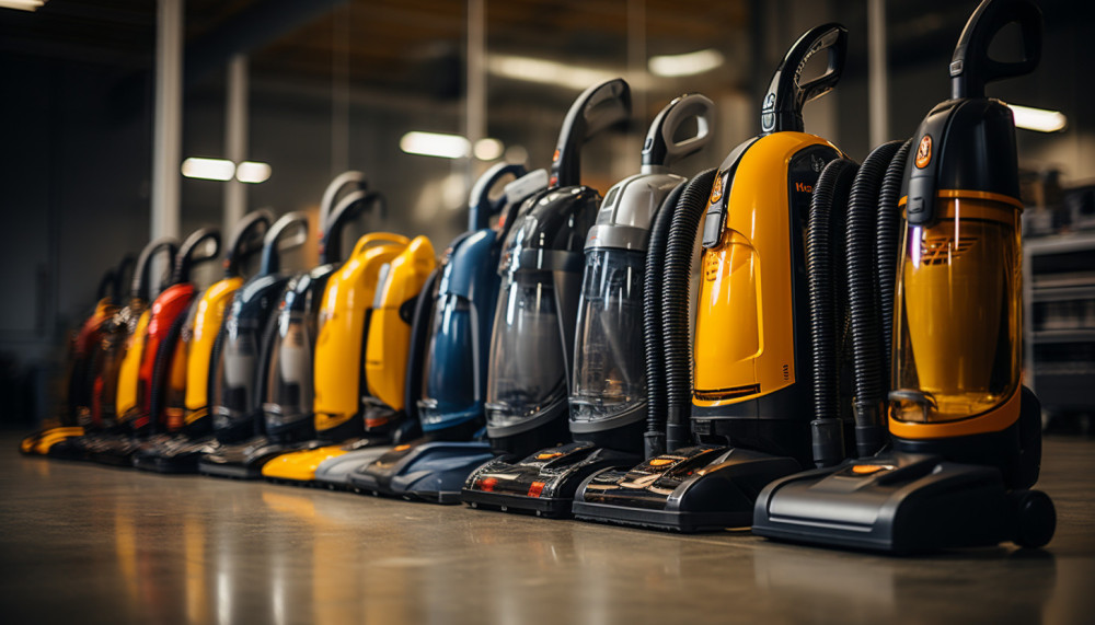 Meilleurs aspirateurs sans sac 2022