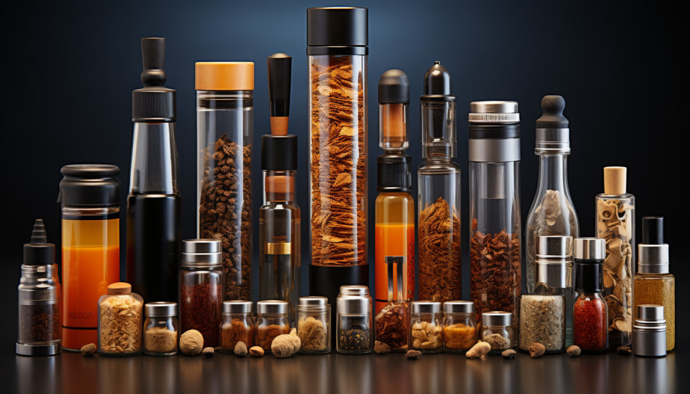 Particularité de chaque cigarette et composition de celle électronique