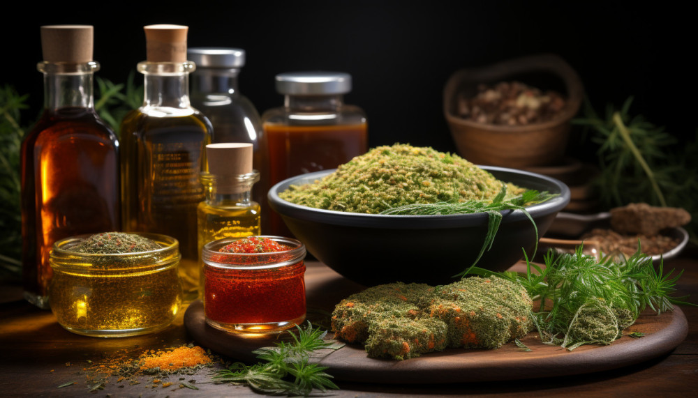 Pourquoi le CBD est-il une substance légale ?