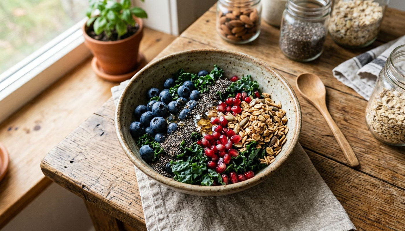 Pourquoi les super-aliments fascinent autant les scientifiques aujourd’hui
