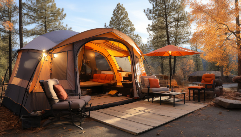 Pourquoi parle-t-on de location camping ?