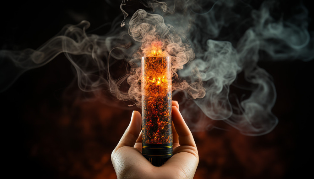 Prise de cigarette électronique : quelles conséquences sur votre santé ?