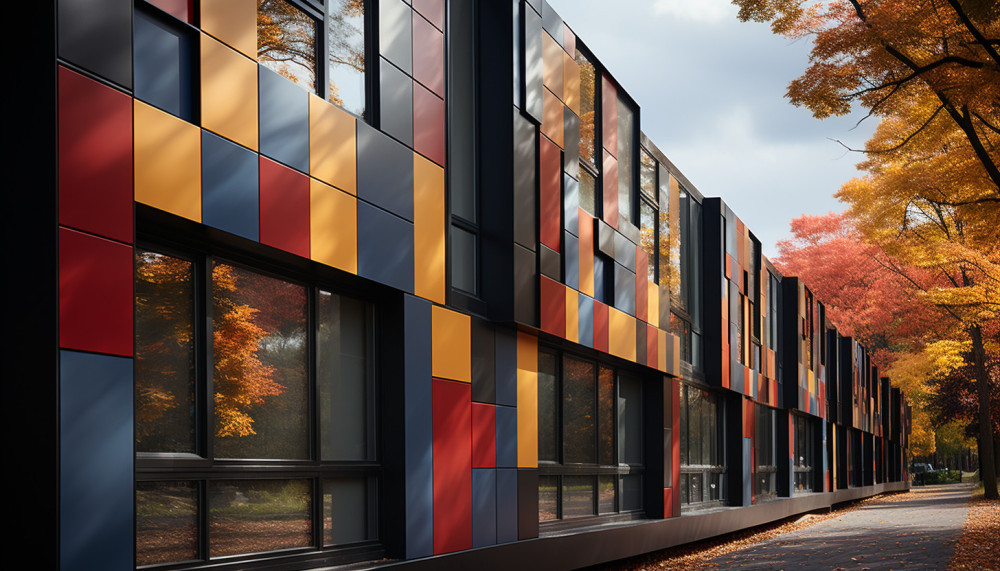 Quel matériau utiliser pour le revêtement de façade?