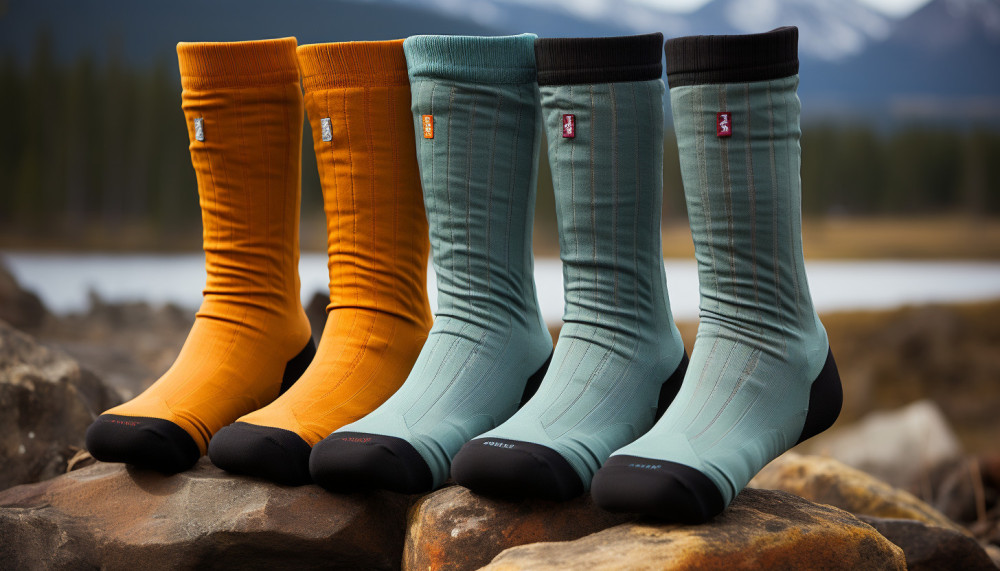 Quelle est la particularité des chaussettes chauffantes ?