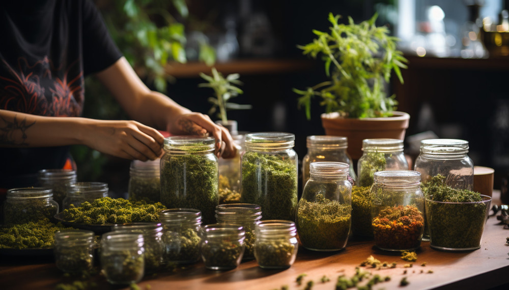 Quelles sont les maladies que peut soigner la fleur de CBD ?