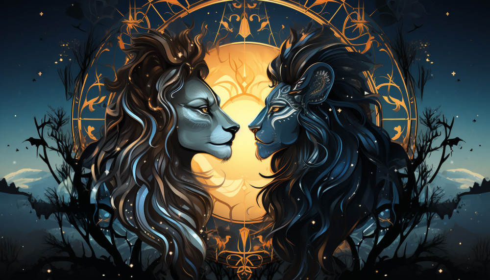 Quelques signes zodiaques avec de grandes affections