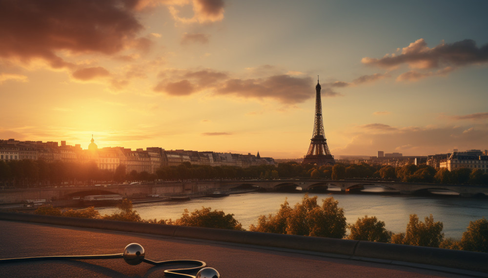 Quels sont les différents services médicaux de la ville de Paris ?