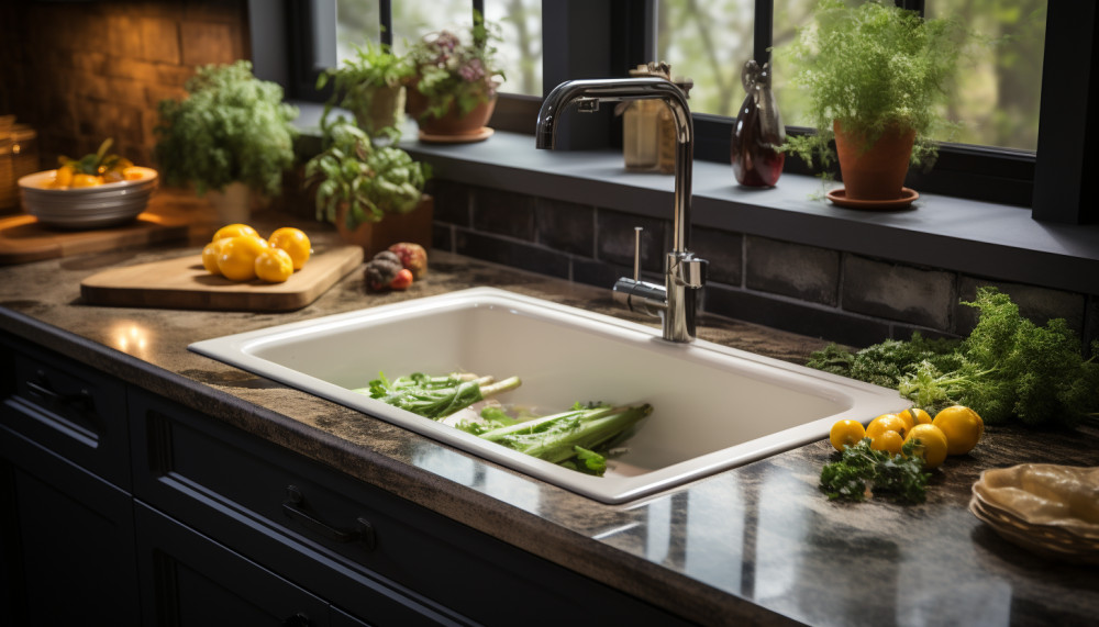 Quels sont les différents types d’éviers de cuisine ?