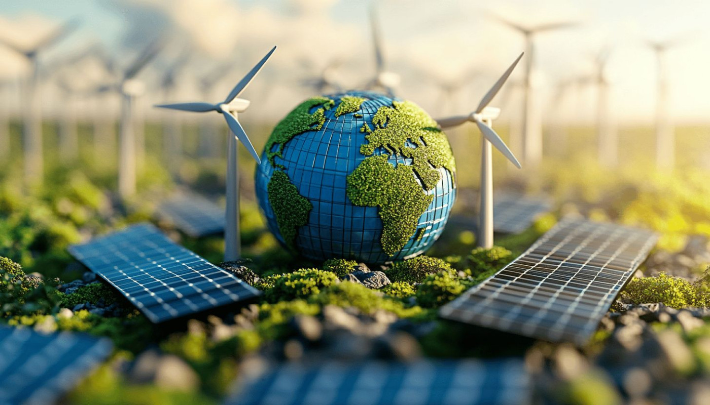 Tendances émergentes dans les énergies renouvelables à travers le monde